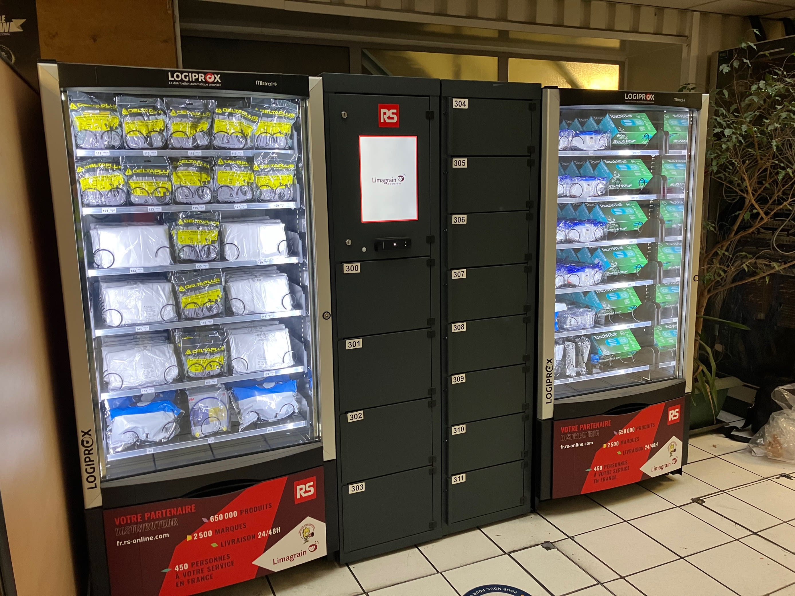 Pourquoi et comment mettre en place des vending machines